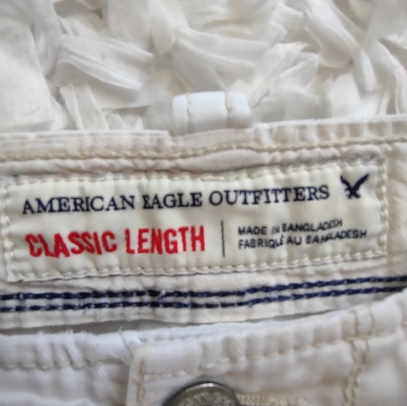 AMERICAN EAGLE OUTFITTERS, 33", Classic Length - Picture 7 of 8